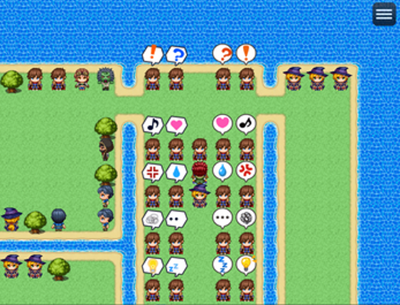 [CGMZ] Infinite Balloons for RPG Maker MZ Image