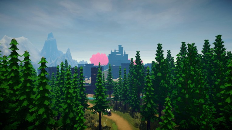 Infinium screenshot