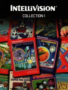Games like Intellivision Collection 1
