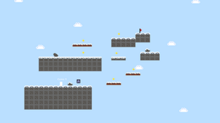 Islands and Flags screenshot