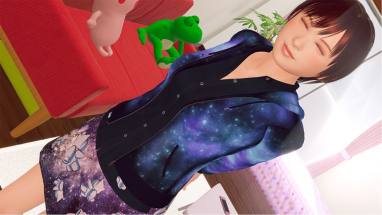 Itazura VR Image