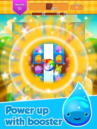 Jelly Super Crush - New Match 3 Adventure Image