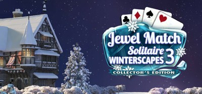 Jewel Match Solitaire Winterscapes 3 - Collector's Edition Image