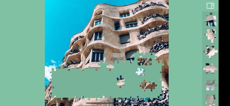 Jigsaw Puzzle Plus screenshot