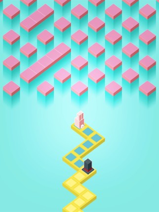 Jumpy Chase screenshot