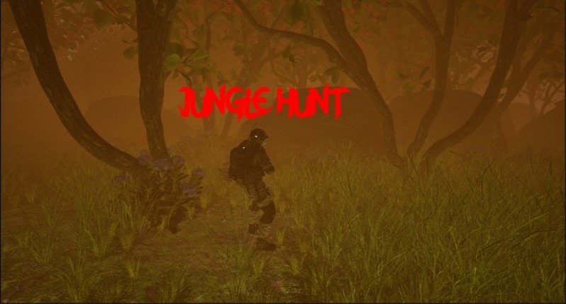 Jungle Hunt Image