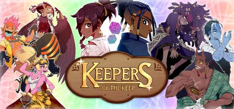 Games like Keepers of the Keep