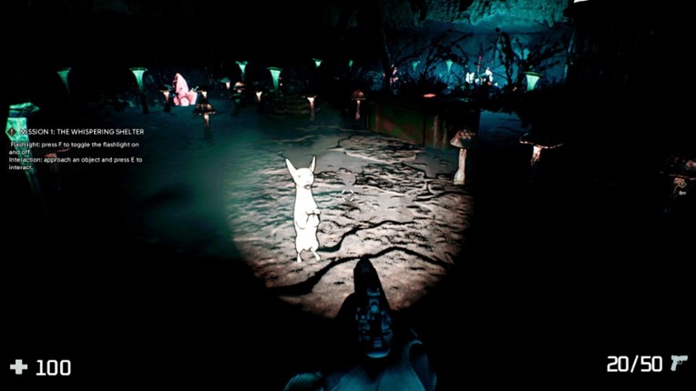 Kellan Graves: Fallen screenshot