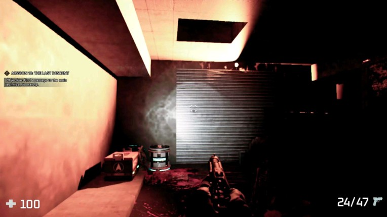 Kellan Graves: Fallen screenshot