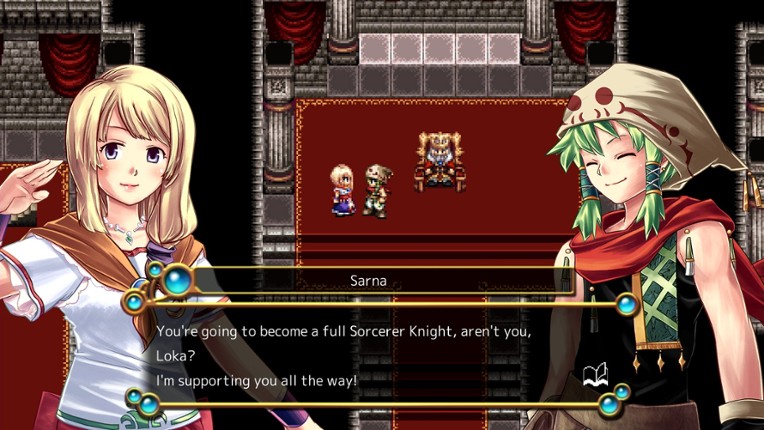 KEMCO RPG Selection Vol. 4 screenshot