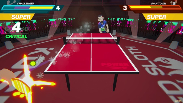 King of Ping Pong: MEGAMIX Image