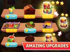 Kitchen Craze: Cooking Games Image