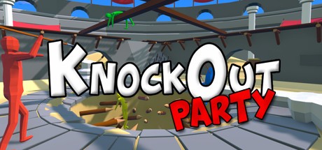 Games like Knockout Party