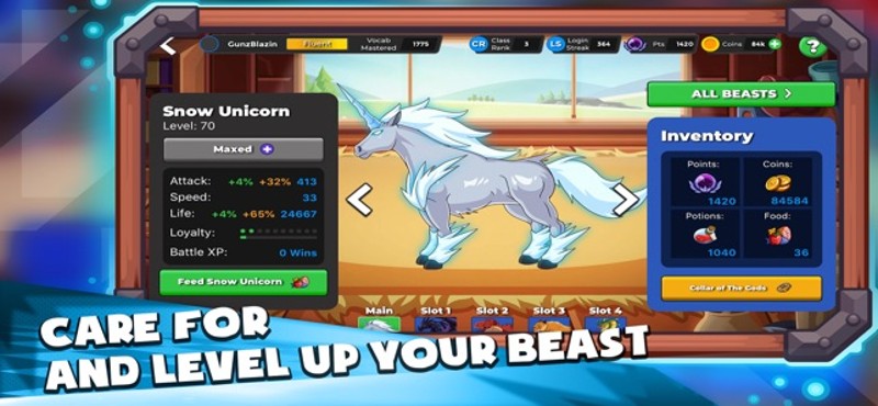 Language Game - LangLandia Image