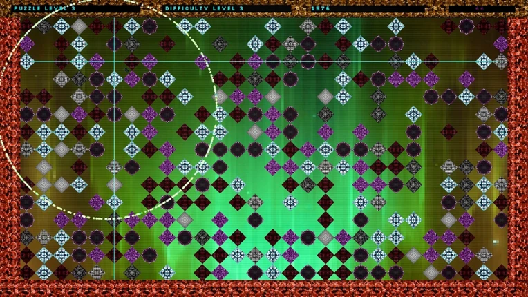 Laser Seed screenshot