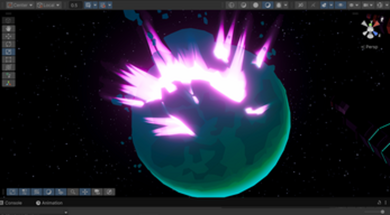 Last Launch Protocol - A World Without Time screenshot