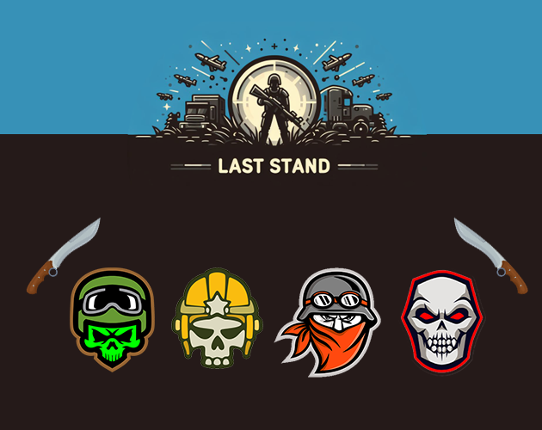 Last Stand Game Cover