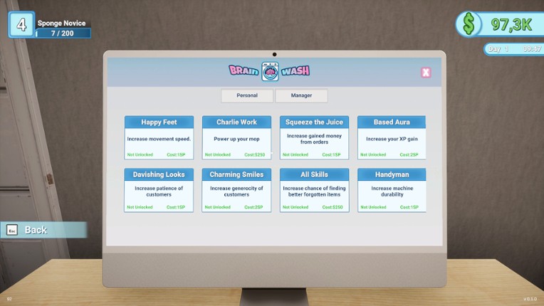 Laundry Simulator 2026 screenshot