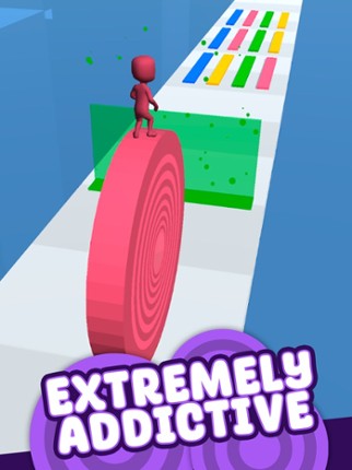 Layers Roll screenshot