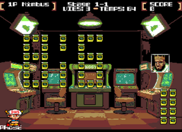 Le Prince De L'arcade ! screenshot