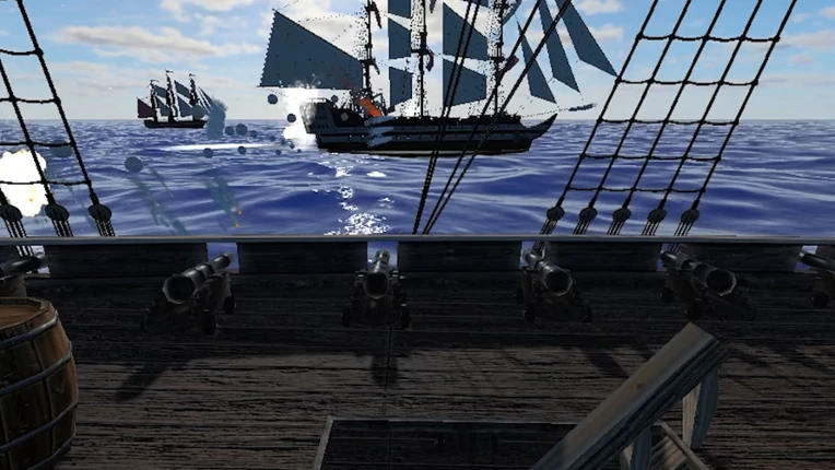 Legacy of Sail screenshot