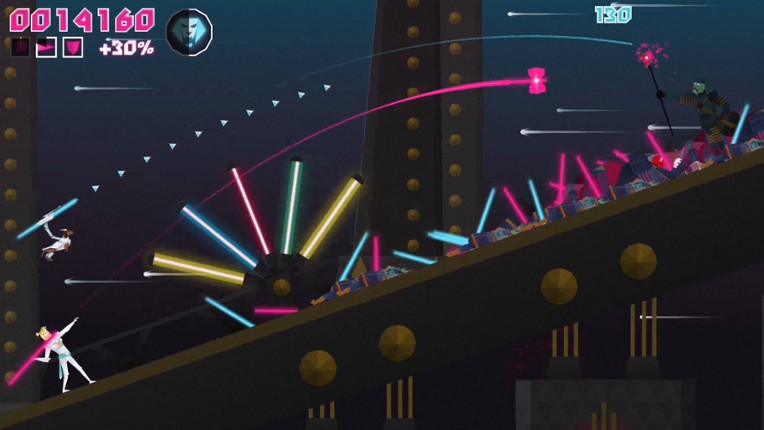 Lichtspeer: Double Speer Edition screenshot