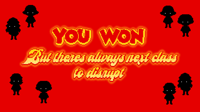 LITTLE DEVILS School Days screenshot