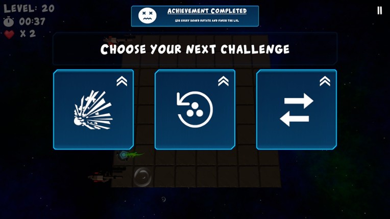 Lizard Brain screenshot