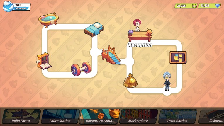 Love n Dream 3 screenshot