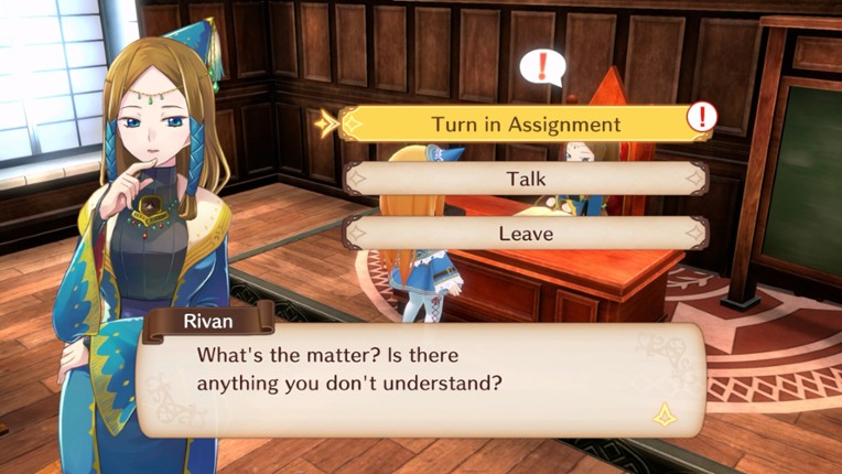 Mado Monogatari: Fia and the Wondrous Academy Image