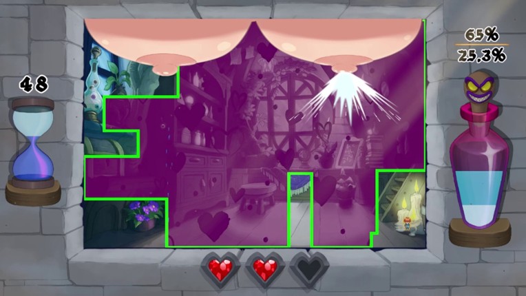 Magic Lust Girls screenshot