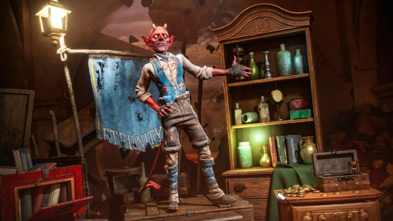 Magicians: The Devil's Deal screenshot