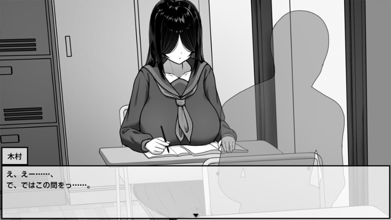 Manga Club Advisor wants to support Saeki Sasara screenshot