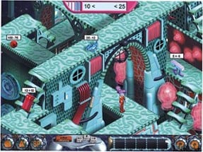 Math Blaster Ages 8-9 Image