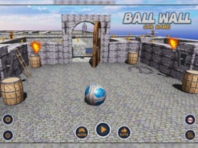 Maze ball - Wall Car Driving Image