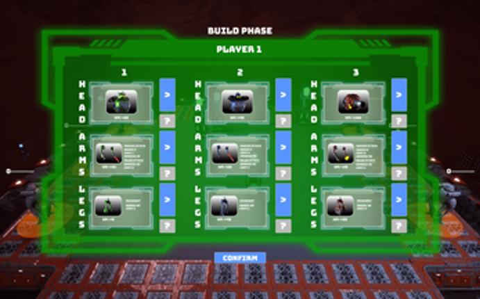 Mecha Rebellion X screenshot