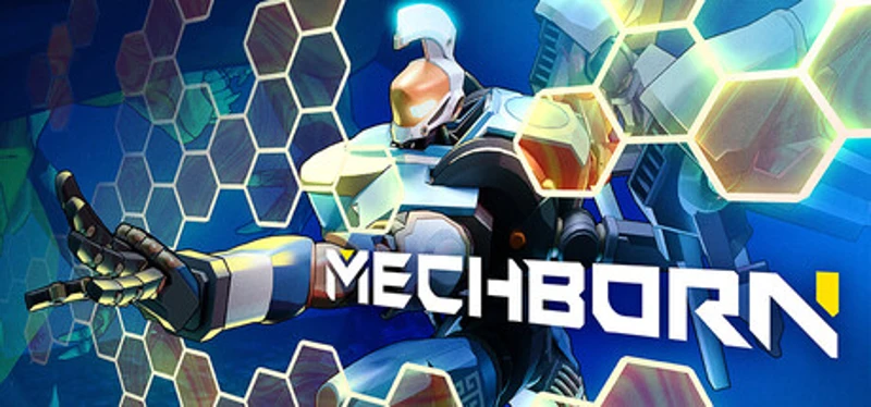 MECHBORN Image