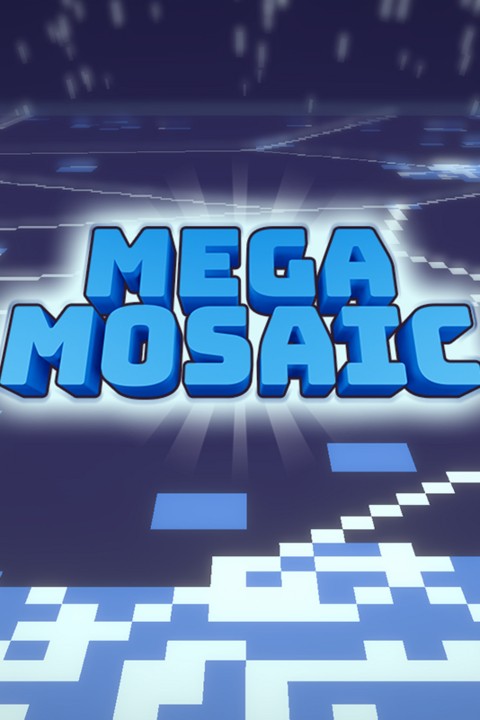 Games like Mega Mosaic