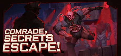 Games like Comrade, Secrets Escape!