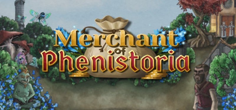 Merchant of Phenistoria Game Cover