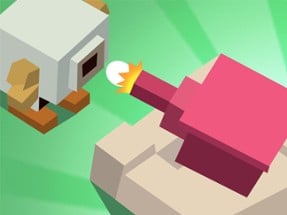 Merge Defense: Pixel Blocks Image