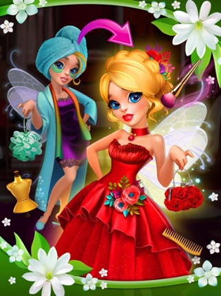 Mermaid mansion-Fairy merge screenshot