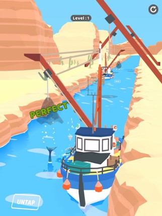 Mermaid Run! Image