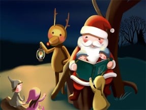 Merry Christmas Puzzles Image