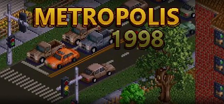 Games like Metropolis 1998