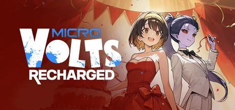 Games like MICROVOLTS: Recharged