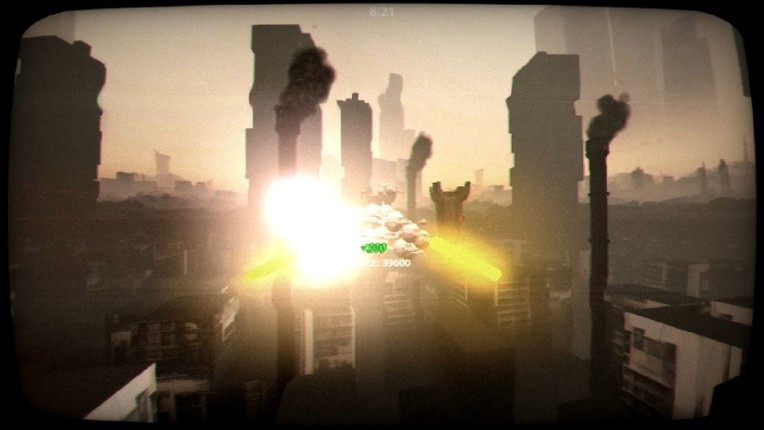 Missiles Away screenshot