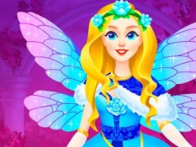 Modern Little Fairy fashions Image