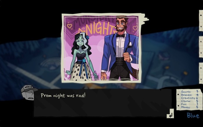 Monster Prom: First Crush screenshot