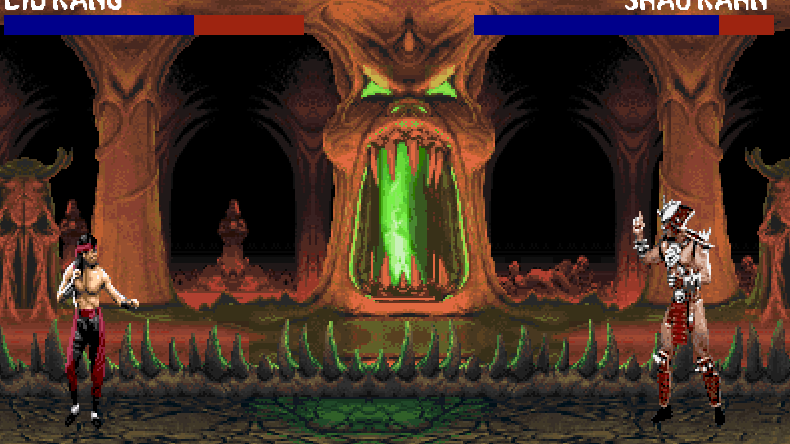 Games like Mortal Kombo